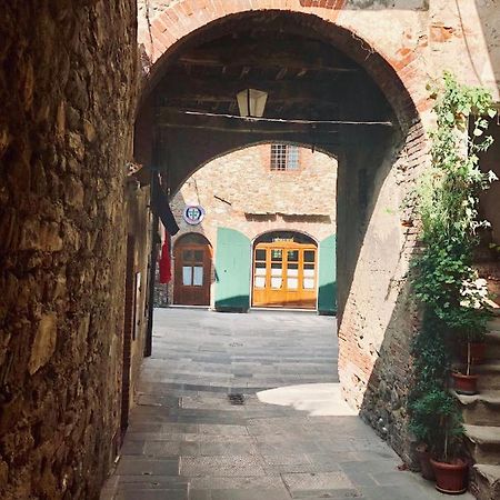 Guest House Campagnatico Exterior foto