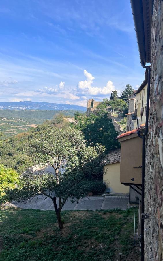 Guest House Campagnatico Exterior foto