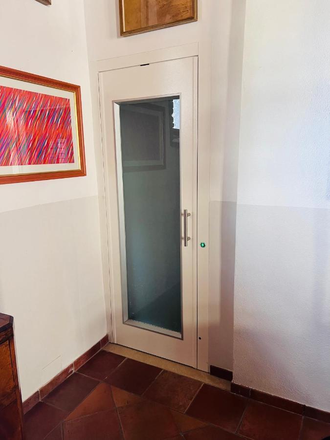 Guest House Campagnatico Exterior foto