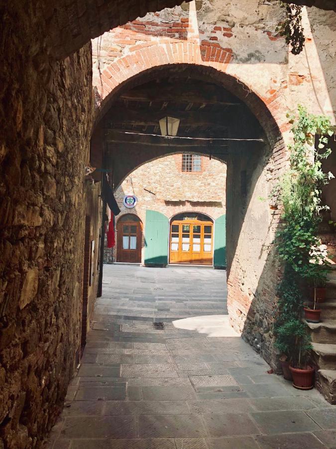 Guest House Campagnatico Exterior foto